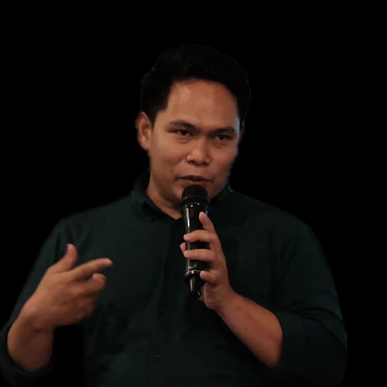 Abdul Rahman, S.Pi., M.M., Expert Digital Marketing